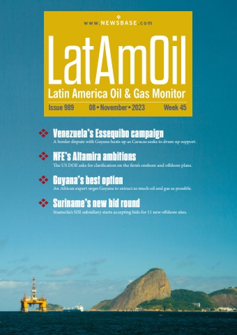 LatAmOil Week 45 2023