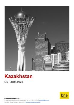 Kazakh Outlook 2023