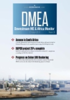 Downstream Monitor - MEA Week 28