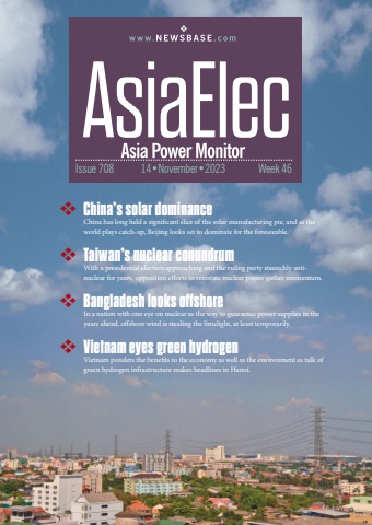 AsiaElec Week 46 2023
