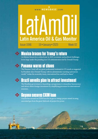 LatAmOil Week 02 2025