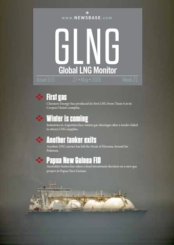 GLNG Week 21 2026