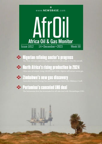 AfrOil Week 50 2023