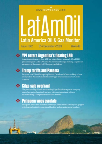 LatAmOil Week 48 2024