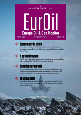 EurOil Week 23 2026