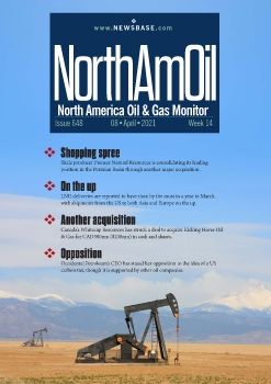 NorthAmOil Week 14 2021