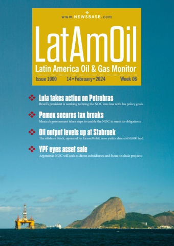 LatAmOil Week 06 2024