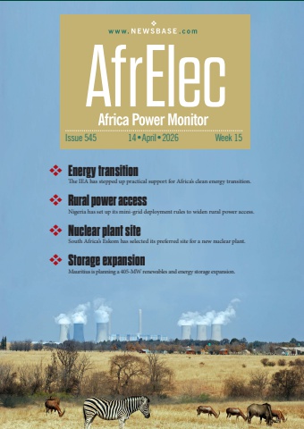 AfrElec Week 15 2026