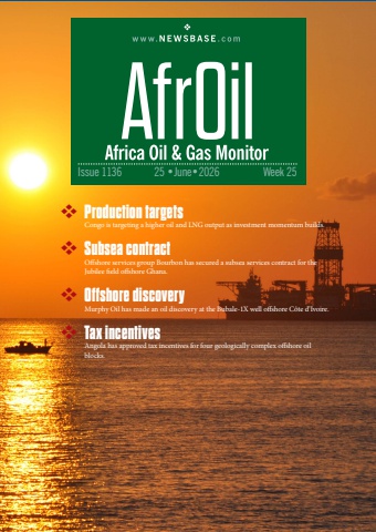 AfrOil Week 25 2026