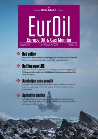 EurOil Week 11 2026