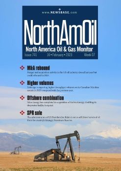 NorthAmOil Week 07 2023