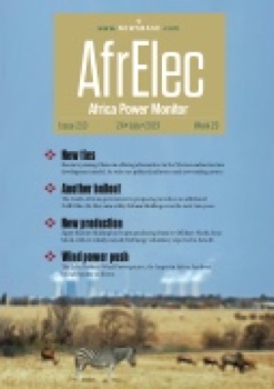 AfrElec Week 29