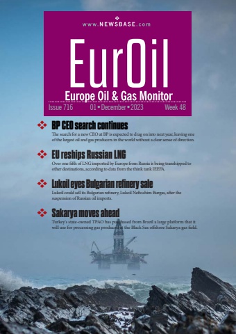 EurOil Week 48 2023