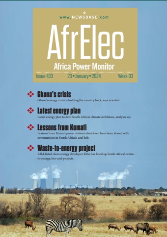 AfrElec Week 03 2024