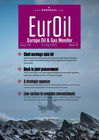 euroil week 30 2025