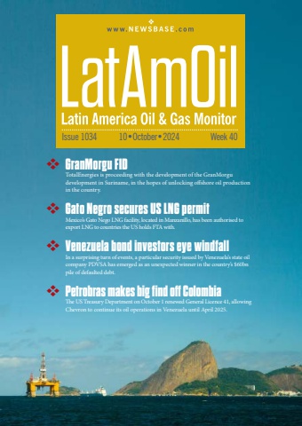 LatAmOil Week 40 2024