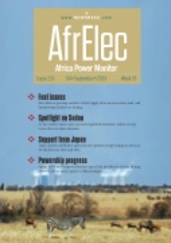 AfrElec Week 35