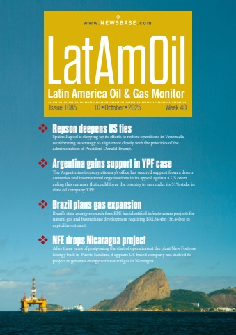 latamoil week 40 2025