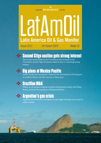 LatAmOil Week 23 2024
