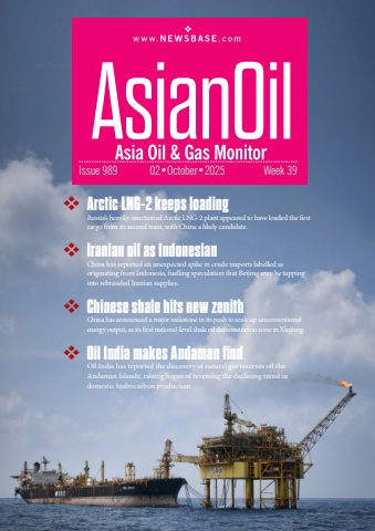 asianoil week 39 2025