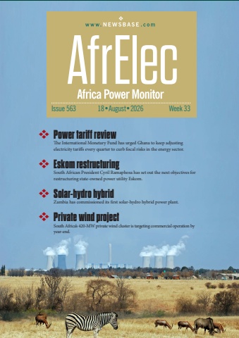 afrelec week 33 2026