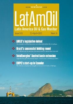 LatAmOil Week 16 2022