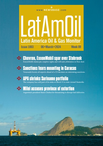 LatAmOil Week 09 2024