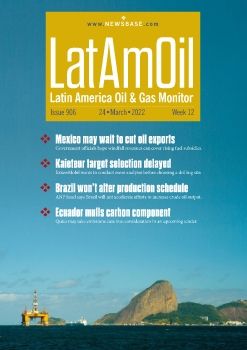 LatAmOil Week 12 2022