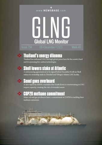 GLNG Week 49 2023