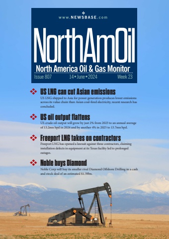 NorthAmOil Week 23 2024