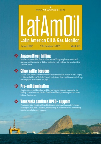 latamoil week 42 2025