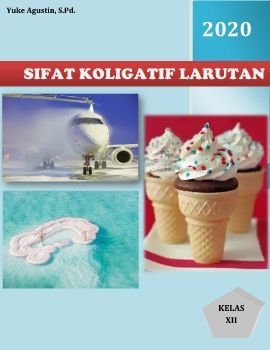 SIFAT KOLIGATIF LARUTAN