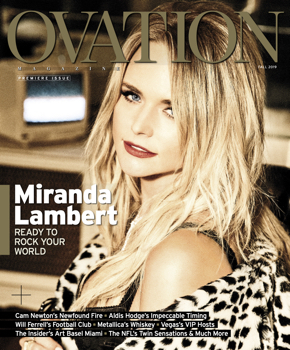 OVATION Magazine (Issue 1)