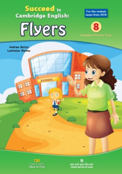 Succeed Flyers 2018 - 8 Practice Tests_Neat_MEB