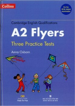 A2 flyers Three practice tests_Neat_MEB