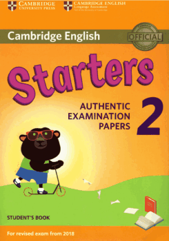 MEB - cambridge_english_starters_2_SB_Neat