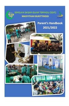 HandBook SDIT MAsyithah