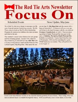 RTA Focus on Newsletter