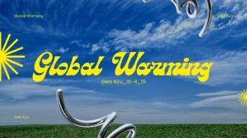 Gea Ayu_Global Warming