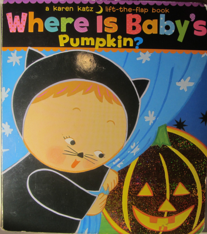 Where is Baby's Pumpkin