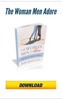 Woman Men Adore and Never Want to Leave PDF Bob Grant Book Downlod 2026