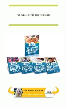 The OVER-40 Keto Solution Today PDF Book Downlod 2026 FREE Doc