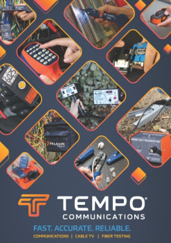 TEMPO COMMUNICATIONS Product Catalog_Distributors