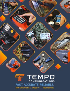 TEMPO Comprehensive Catalog