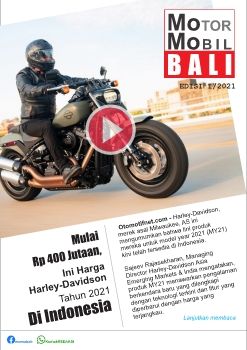 MoMo Bali Edisi I/2021