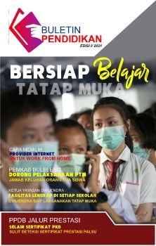 BULETIN PENDIDIKAN EDISI I/2021
