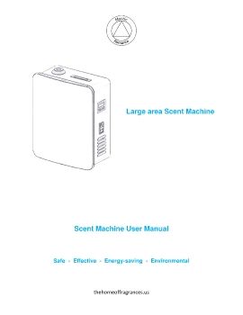 Di' Aroma Mars Manual