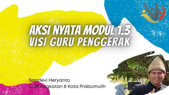 aksi nyata modul 1.3