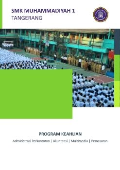 Company Profile SMK M1KT