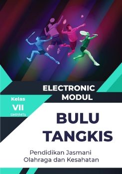EMODUL KELAS VII BULU TANGKIS